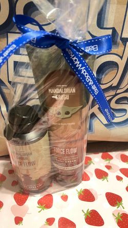 Bath & bodywork