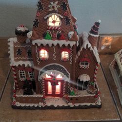 Candy Cane Village 