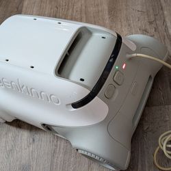 Genkinno P1 Cordless Robotic Pool Vacuum - UNIT ONLY (No Charger/Remote)