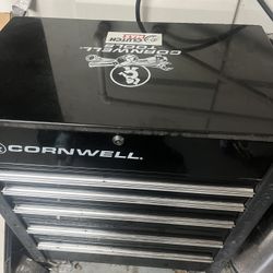 CORNWELL 5 Drawer Roll Around