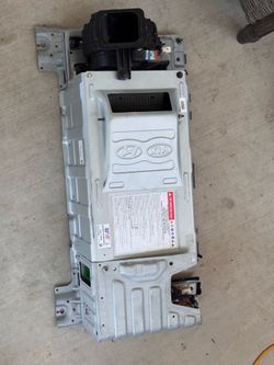 2016 Kia Optima Hybrid Battery!