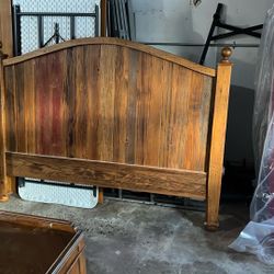 King Headboard 