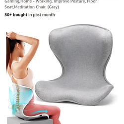 Ergonomic Back Cushion