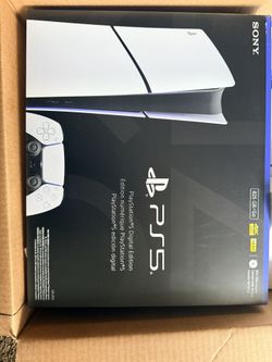 Playstation 5 Digital Edition