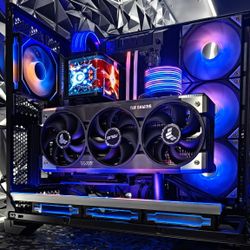Brand New Gaming PC - Intel I9 14900k - Asus TUF RTX 5080