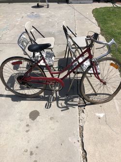 SCHWINN vintage 70's bicycle
