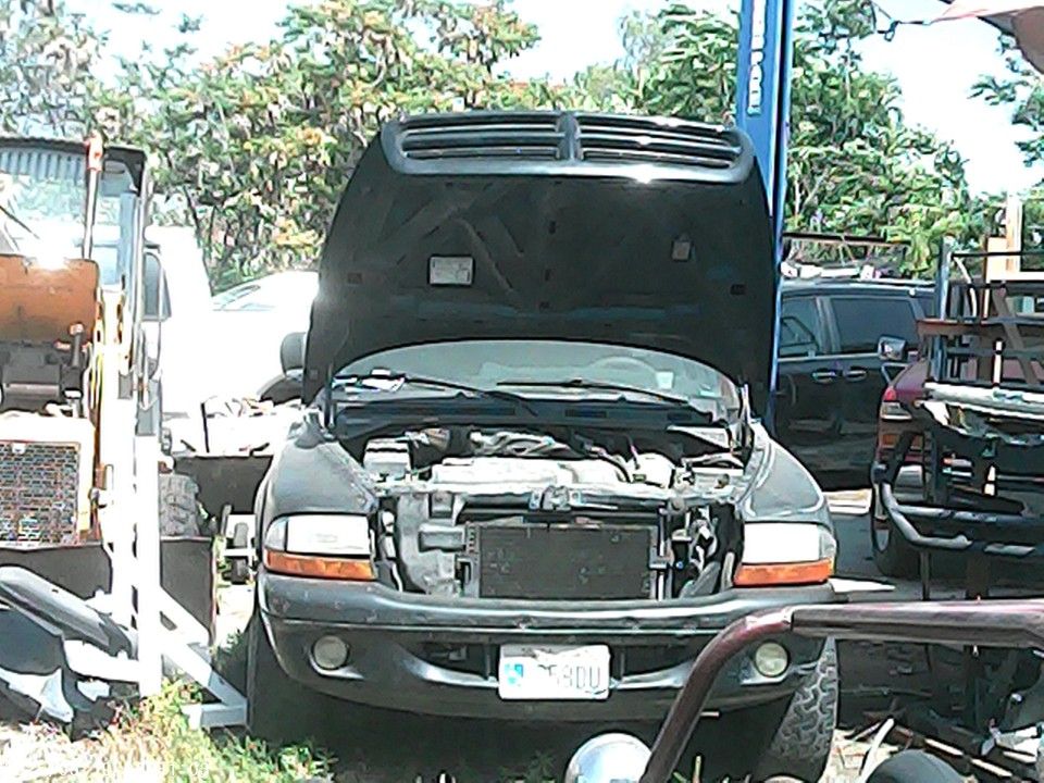 Dodge Dakota V6 Magnum