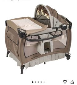 Portable crib