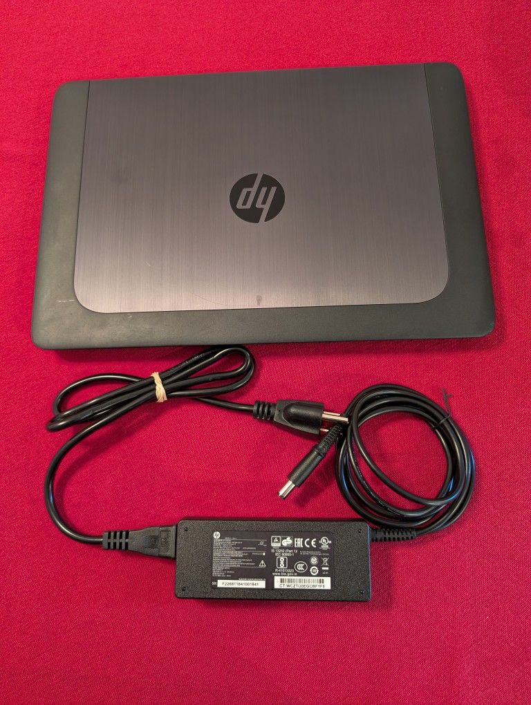 HP Z Book 14" Mobile Workstation Laptop 