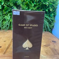 Game of Spades