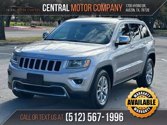 2015 Jeep Grand Cherokee