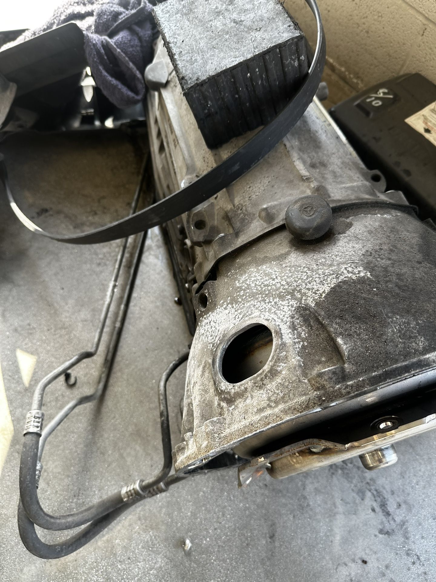 Mercedes Sprinter 722.9 Transmission
