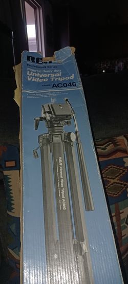 Universal Video Tri-pod