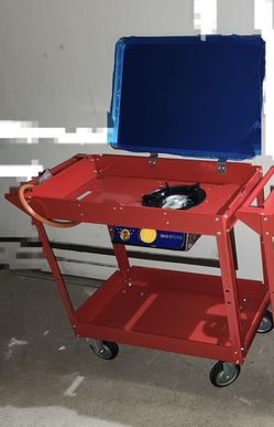 Hotdog Cart
