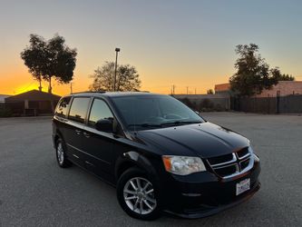 2015 Dodge Grand Caravan