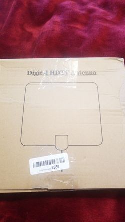 New! Digital HDTV Antenna