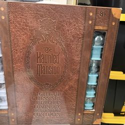 Haunted Mansion Chess 