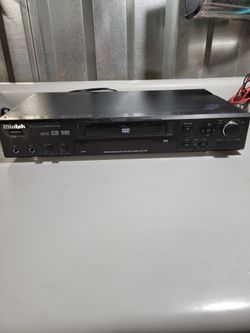 Minteck Dvd Player
