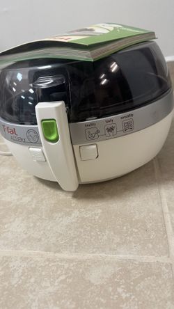 T Fal Actifry Model SERIE O01 Air Fryer France Low Fat Stir Cooker
