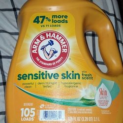 Detergent/sanitizer Spray