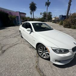 2011 BMW 328i Coupe
