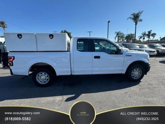 2018 Ford F150 Super Cab
