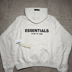 Essentials Hoodie SIZE MEDIUM