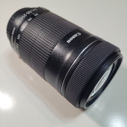 Canon  EF-S 55-250 mm Is STM Lens