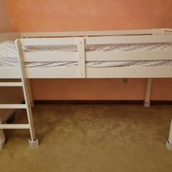 Twin Loft Bed