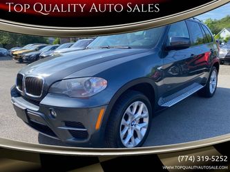2012 BMW X5