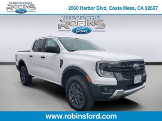 2025 Ford Ranger