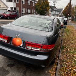 2004 Honda Accord