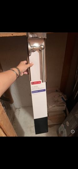 Towel Rod