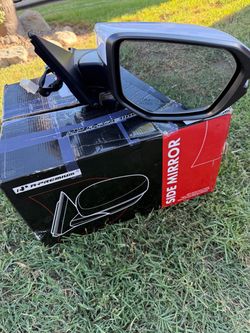 2016-2021 Honda Civic Passenger Side Mirror