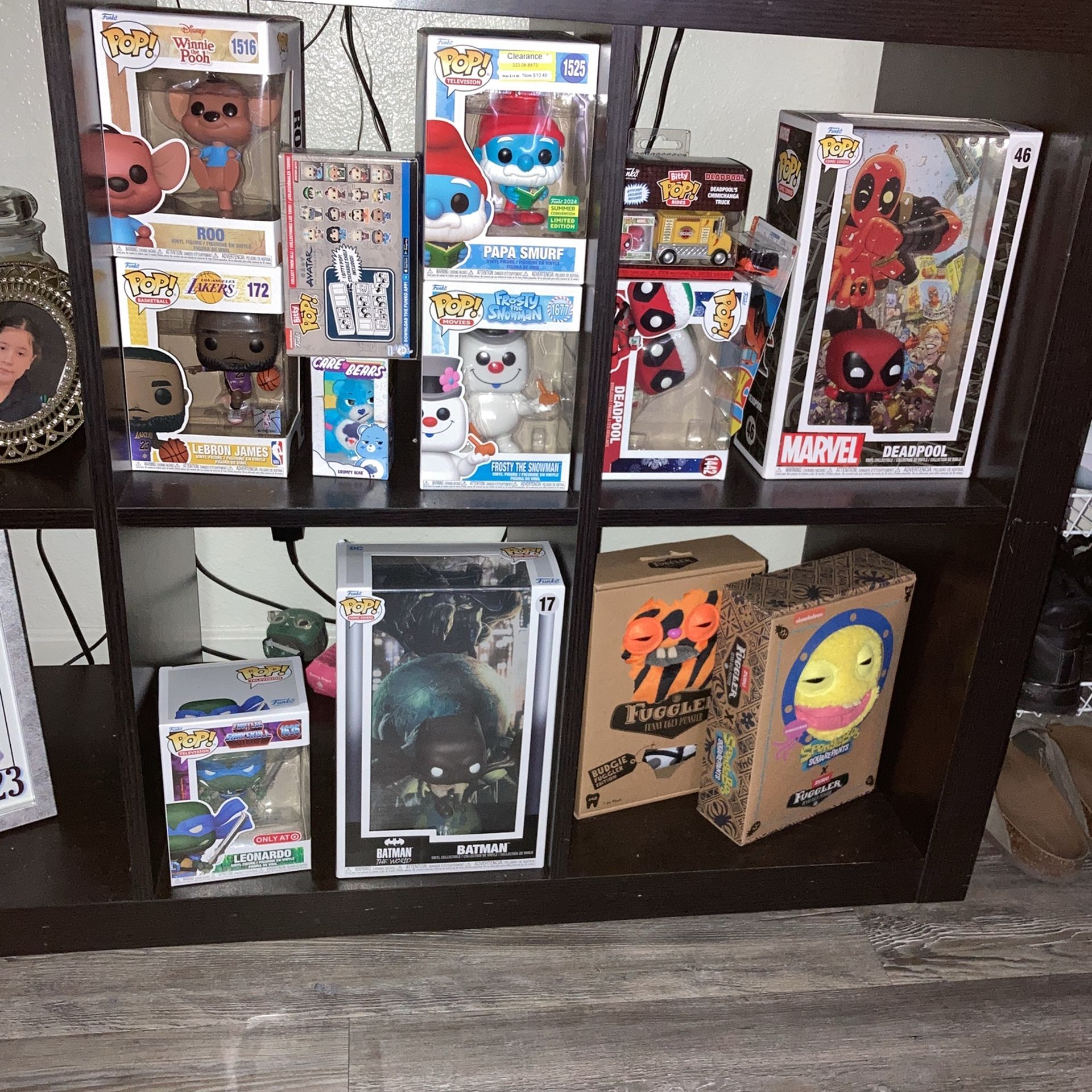 Funko Pops