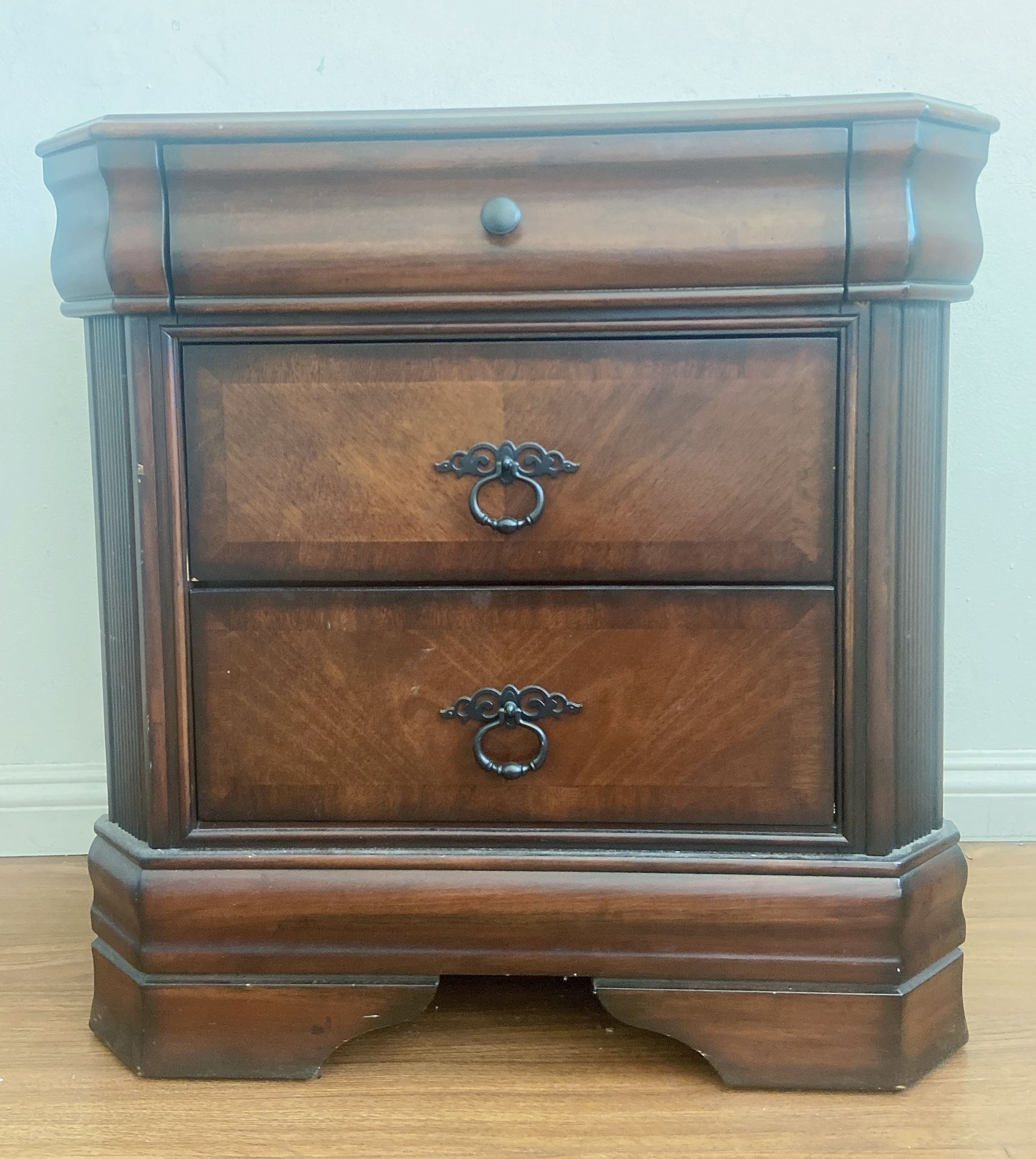 bedside table
