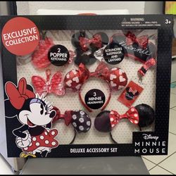 Disney Minnie Mouse Set