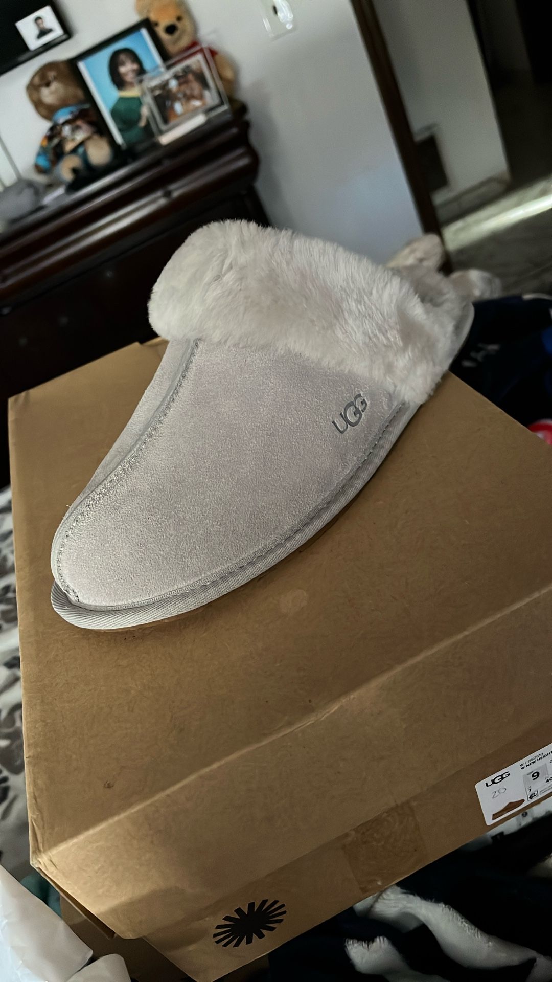 Ugg Scuffette Womens