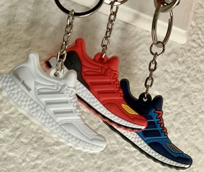 Adidas Sneaker Keychain