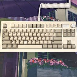 KEEBMONKEY WK870 Aluminum TKL Keyboard