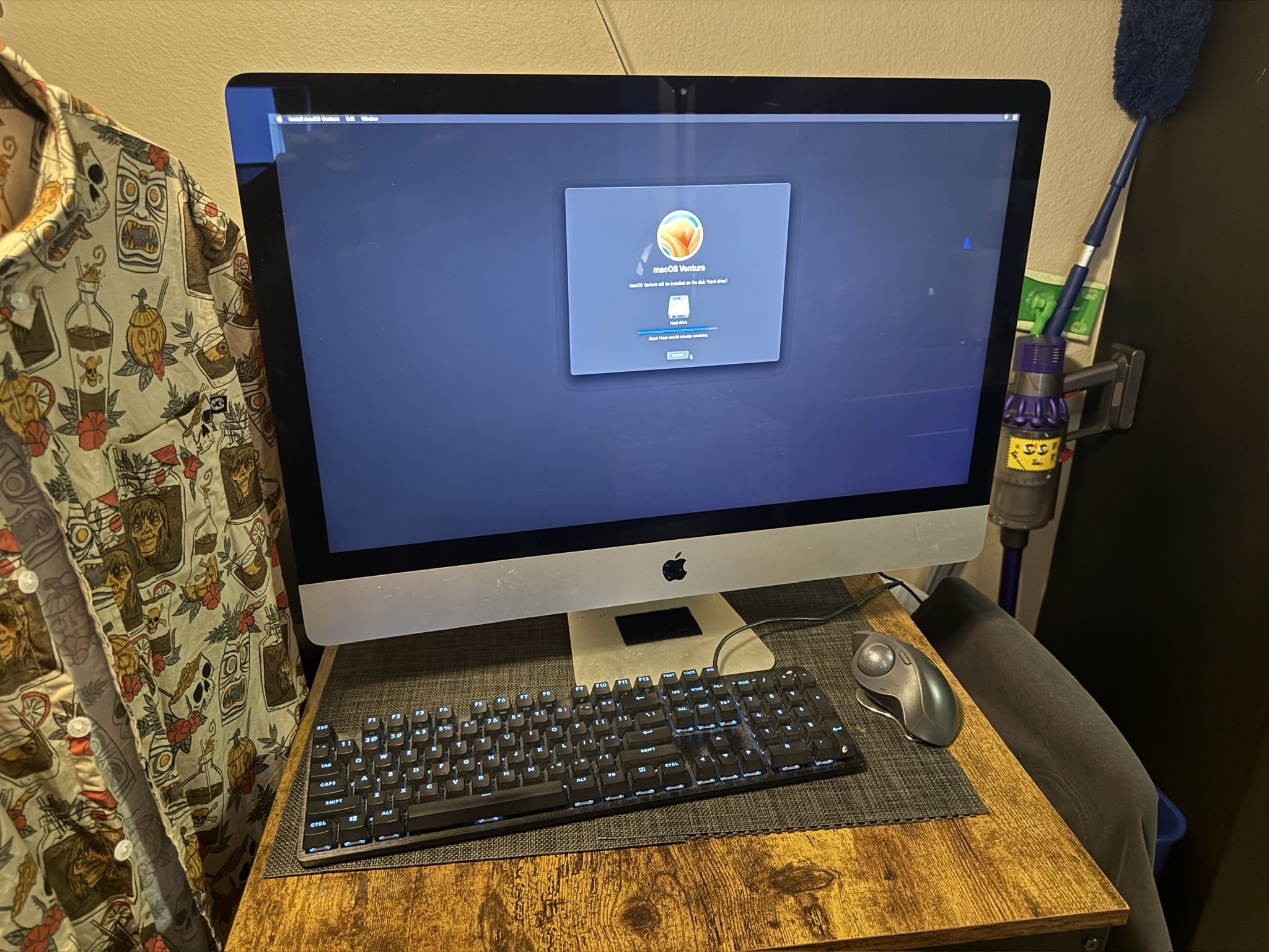 2017 27-inch iMac with Retina 5K display