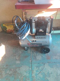 Air compressor