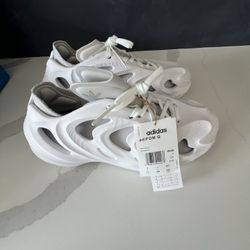 Adidas adifom Q- NEVER WORN!!!