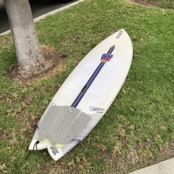 Lost Surfboard MR