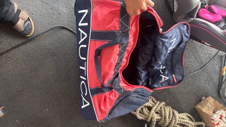 Nautica Submariner Rolling Duffel