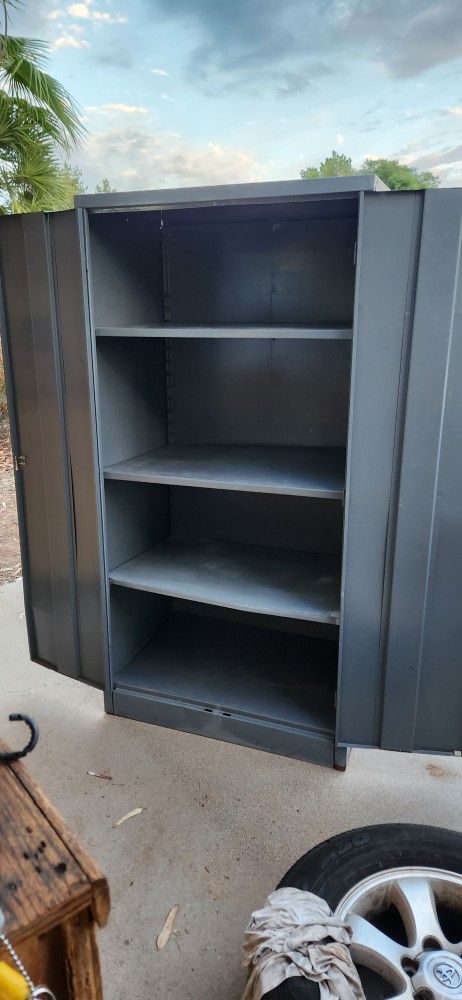 STEEL CABINET
