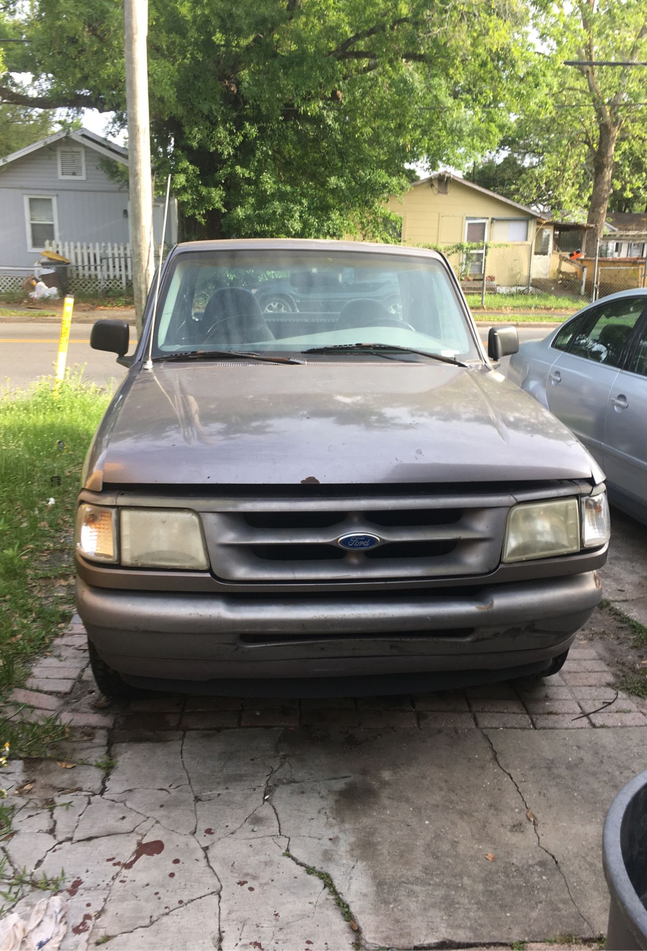 1996 Ford Ranger