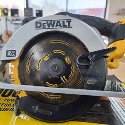Dewalt Cordless Saw