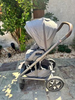 Nuna MIXX STROLLER