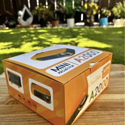 Mini Projector